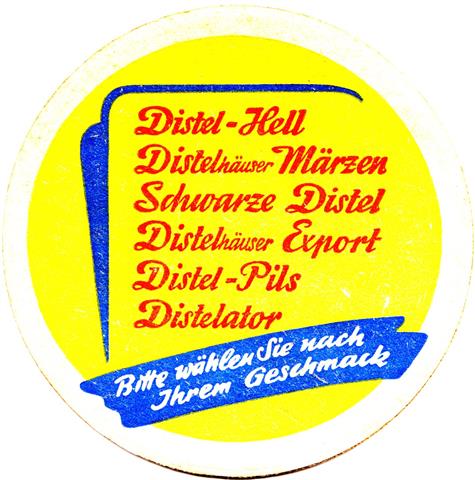 tauberbischofsheim tbb-bw distel rund 2b (215-bitte whlen)